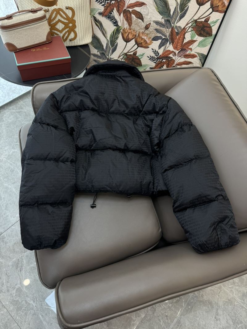 Miu Miu Down Jackets